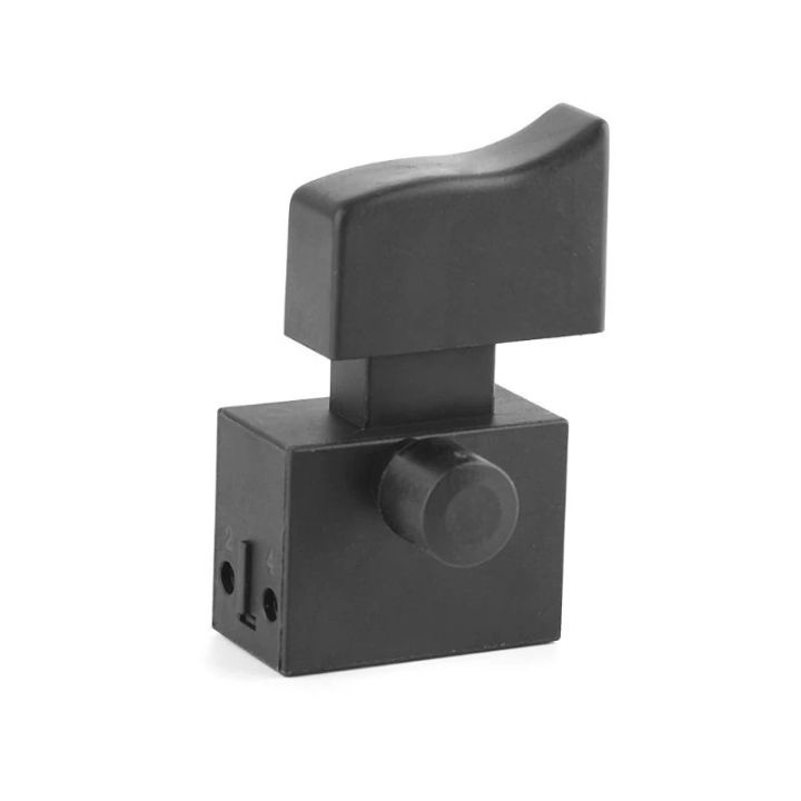 KDJ FA2-10 2B 10A 250V 5E4 Large Pullout Cutting Machine Switch Lock On Self Rest For Electric Tools Hardware Tools Tool Parts