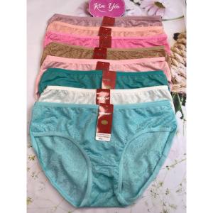 Sét 5 quần Bᶖg SIZE thun lạnh co giản tốt 65-75kg mã 3315 Kim Yến stores