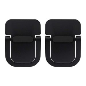 HTF Preferred Mini Portable Zinc Alloy Laptop Stand Computer Keyboard Leg Holder Notebook Foldable Desktop Stand