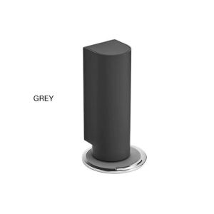 Stainless Steel Magnetic Door Stopper Adjustable Nail-Free Door Holder Door Hardware Anti-Collision Magnetic Door Stop