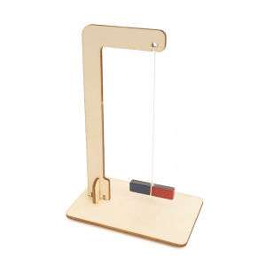 Fun Physics Experiment Magnetic Levitation Compass DIY Science MaterialHome School Educational KitSTEM Toy Your Kids Best Gift