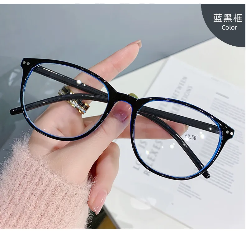 Retro Reading Glasses for Men SunGlasses Frames Presbyopic