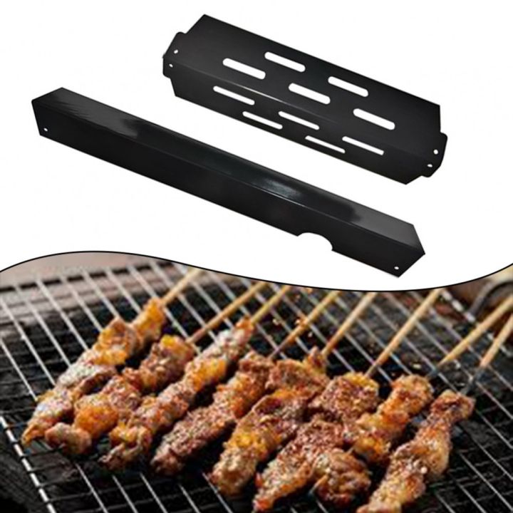 e1v7 Barbecue Heat Conduction Plate Easy Installation Grill Parts For ...