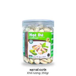 Hạt Dẻ Cười Rang Muối Tân Lộc Phát