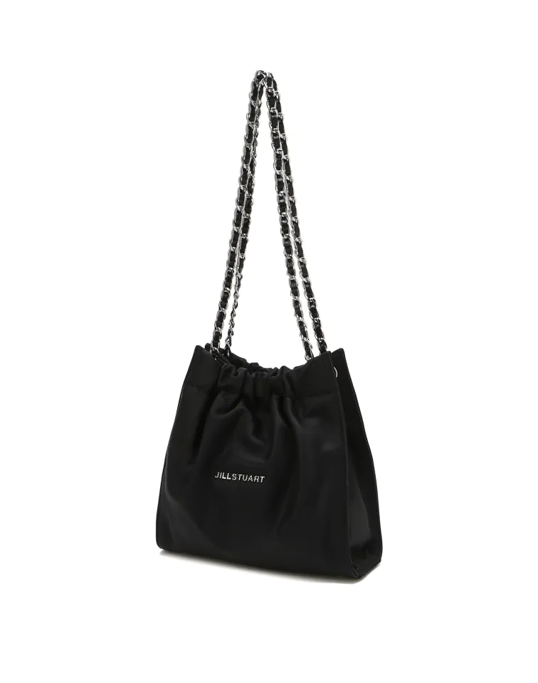 Jillstuart Coco Chain Drawstring Chain Shoulder Bag S - 7