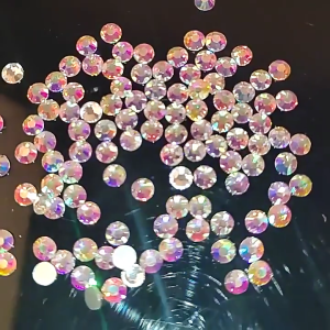 12 Grids Nail Crystals Rhinestones Flat Back Stones Gems Nails Art Charms Special-Shaped Rhinestones Crystals Decoration