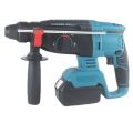 Thân máy khoan bê tông pin, Chân pin phổ thông 4cm, Dùng Chung Pin MAKITA 18V Động Cơ Không Chổi Than. 