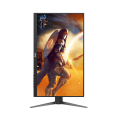 AOC MONITOR | NVIDIA G-SYNC COMPATIBLE | 23.8" FHD FAST IPS 180Hz 0.5ms (MPRT) (24G4/67). 