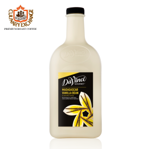 Da Vinci Gourmet Madagascar Vanilla Bean Sauce 2 Liters