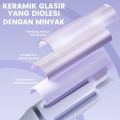 WEYON Catokan Rambut  Keriting Otomatis Curling Irons Keramik Keriting Hair Styler. 