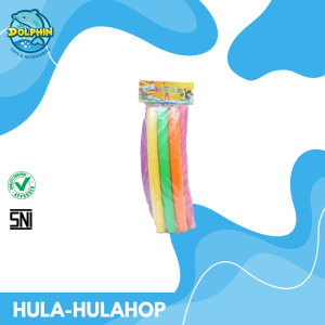 Mainan Anak Hula Hoop – Mainan Tradisional Seru & Sehat Latih Motorik & Kelincahan Anak