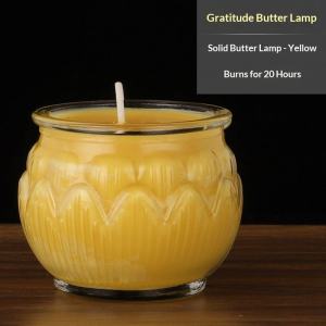 Crystal Lotus Lamp Buddha Offering Colorful Everbright Lamp Votary Lamp Offered By Buddhist Plug in LED Home