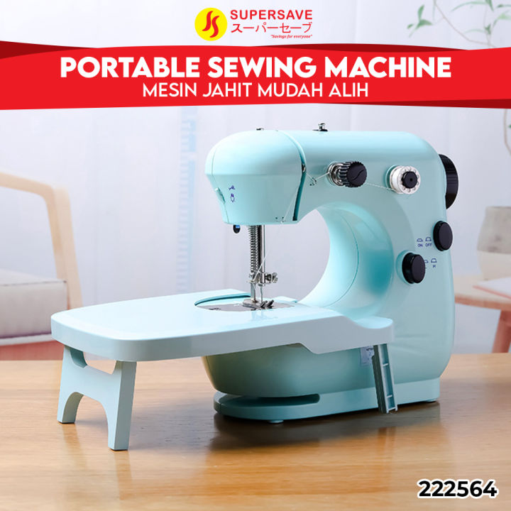 Electric Sewing Machine JYSM-301 | Lazada