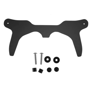 Streamlined High Durability Plastic Front Cover Wind Deflector For Motorcycle With Aerodynamic Design And UV Protection