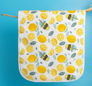 50*70cm แผ่นรองซับฉี่เด็ก แผ่นรองปัสสาวะ ผ้ารองกันฉี่ สำหรับเด็ก แผ่นรอง ผ้ารองเปลี่ยนผ้าอ้อม แผ่นรองกันเปื้อน3ชั้น ดูดซับน้ำได้ดี