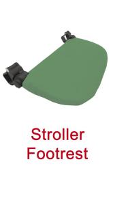 Stroller Accessories taupe/ginger/mint/black colors Leg Rest Board Extend Footboard for Babyzen Yoyo2 YOYO 2 Yoya Baby Pushchair