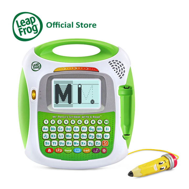 LeapFrog Mr Pencil's Scribble, Write and Read Educational Toys