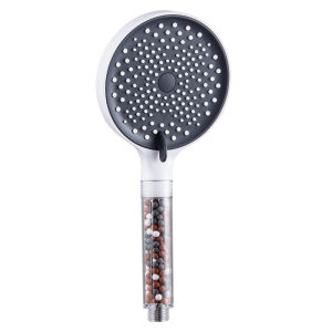 BAOKEMO 3 Modes Shower Head Water Saving Shower Detachable Water Shower Head with Negative Ion Filtration