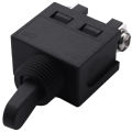 250V Grinder Switch ON/OFF Electric Drill Position Toggle Switch Angle Grinder Switch Replacement. 