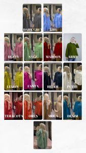 zalera id POCKET KEMEJA RAYON WANITA PREMIUM POLOS WANITA KEKINIAN OVERSIZE JUMBO ATASAN WANITA DEWASA LENGAN PANJANG