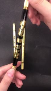 Double-ended embroidery pen Korean-style tattooing manual shading pen Beauty Tattoo