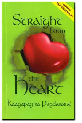 Straight from the Heart (Tagalog) | Softbound | Kaagapay sa Pagdarasal (Revised Filipino Edition)