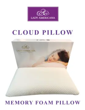 Lady americana memory foam pillow best sale