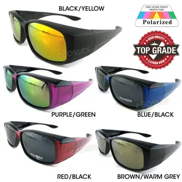 Polarised fit over sunglasses malaysia deals