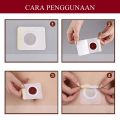 KOYO PELANGSING SLIM PATCH Pembakar Lemak Obat Pelangsing Badan 30PCS Stiker Pusar Obat Cina Patch Pelangsing Detox Penurunan Berat Badan Pelangsing Badan Cepat Dan Ampuh. 