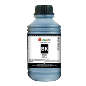 น้ำหมึกแท้อิงค์แมนเติมปริ้นเตอร์ Epson ขนาด 500ml เติมง่ายสำหรับ L Series INKMAN inkjet refill ink