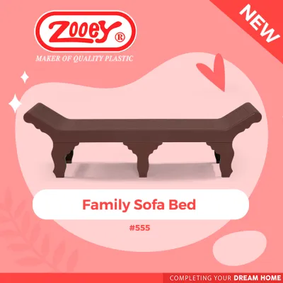 Zooey Family Sofa Bed #ZP555