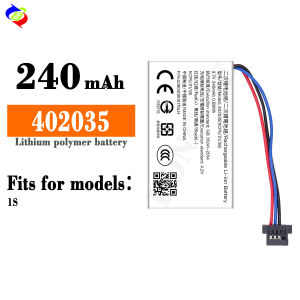 Dimi for Xiaomi 402035 Mobile Phone Battery 1S Brand New Durable Battery 240MAh