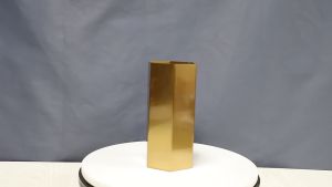 xpkQ Chinese Modern Metal Gold Geometric Flower Ornaments Living Room Coffee Table Home Accessories Flower Arrangement Accessories 7M5T2