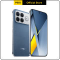 New POCO F8 Ultra Smartphone | 12GB+256GB/16GB+512GB, Snapdragon® 8 Elite Gen 5, 6500mAh (typ) battery, 50MP Light Fusion 950 with OIS Flagship 5x telephoto comera, 6.9 3120Hz ultra-clear AMOLED display. 