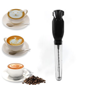 Electric Milk Frother Mixer Susu Kopi Foamer Electric Elektrik Pengocok Minuman Listrik Drink Mixer Pengocok Sonifer Milk Frother Mixer