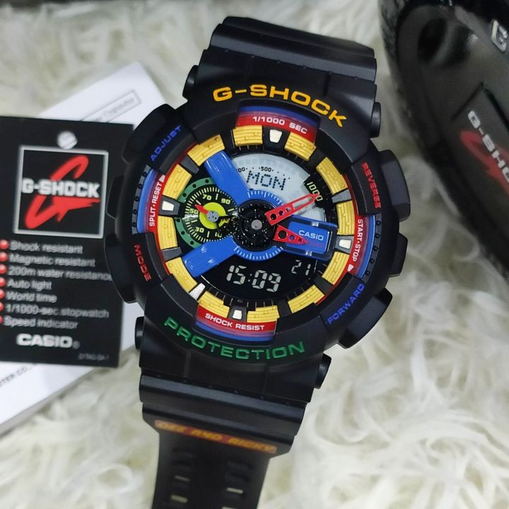 G-SHOCK GA-110DR - 時計