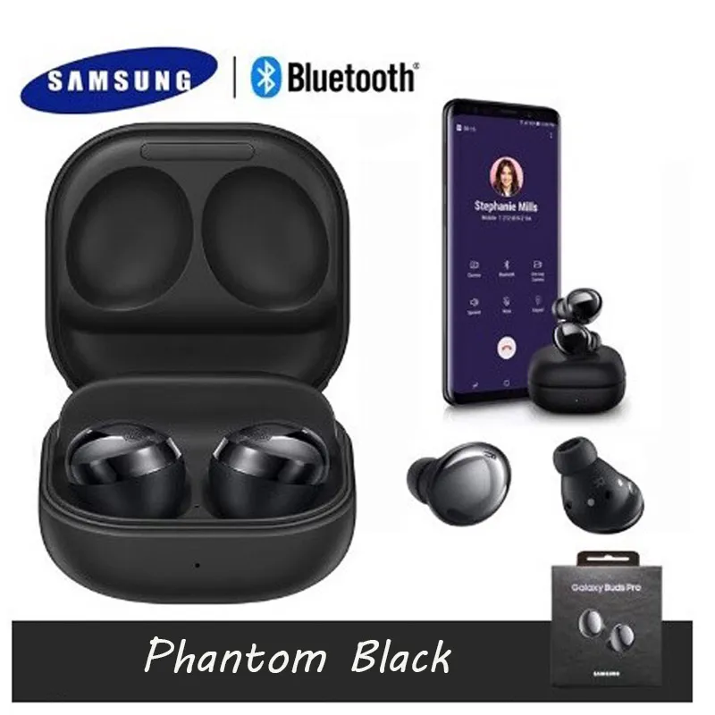 Headset Samsung Earbud Bluetooth Headphone Samsung Galaxy Buds Pro