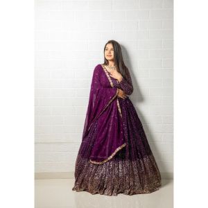 [PRE-ORDER] Semistitched Choli Lengha (10-15 days delivery)
