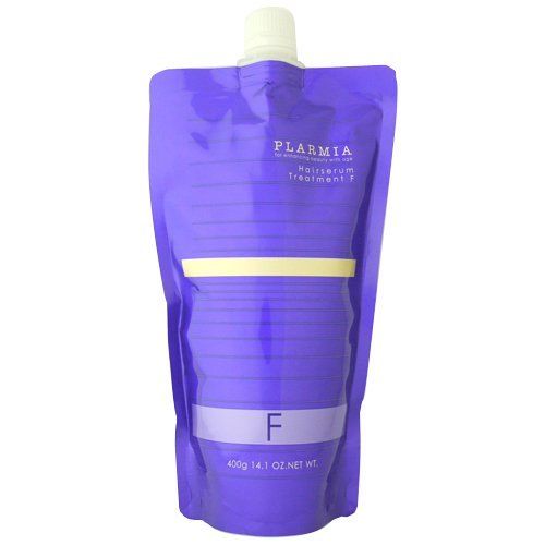 Japan Milbon Plarmia Hair Serum Treatment F 400g (Refill) Lazada PH
