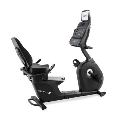Fitness Concept : SOLE LCR Recumbent Bike