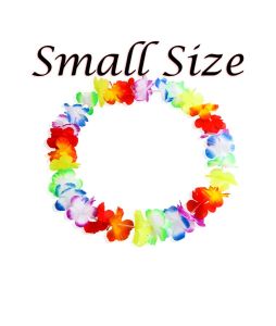 Hawaii Flower Necklace/Headband Hawaiian theme