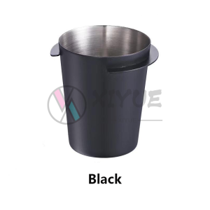 Cangkir Dosis Stainless Steel untuk portafilter penggiling espresso kopi