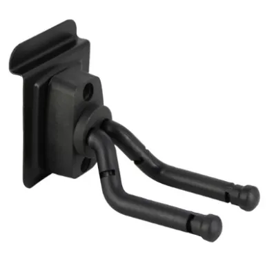 Guitar Violin Ukulele Wall Mount Hanger Screw In