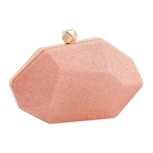 Túi đeo vai Cho Cô Gái Phụ Nữ Chính Thức Túi dùng buổi tối Chất liệu Da PU Ví nữ Cưới Ly Hợp dạ hội prom Cocktail túi xách túi đeo chéo