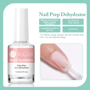 UR SUGAR 30ML Refill Package Base Gel No Wipe Top Coat Matte Top Coat Nail Art Soak Off UV LED Gel Polish Super Quality