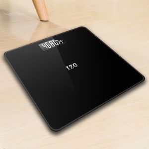 Cân Điện Tử Đo Cân Nặng Cơ Thể 0-180KG Độ Chính Xác Cao Sạc USB Pin Gia Dụng