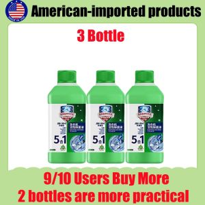 Washing Machine Cleaner 2 in 1 Laundry Stain Remover and Washing Machine Cleaner