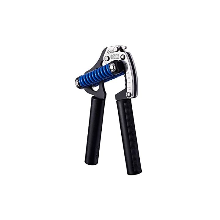 GD IRON GRIP 70 (P) Adjustable Hand Grip Strengthener 44~140 lbs