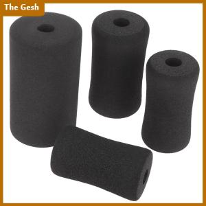 [The Gesh] 1PCS Fitness Equipment Handle Grips Pipe Sponge Foam Rubber Tube Wrap Handle Bars grips decorative protective sleeve