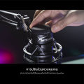 HyperX QuadCast S Condenser Microphone Gaming ไมโครโฟนเกมมิ่ง (รับประกันสินค้า 2 ปี) By Lava IT. 